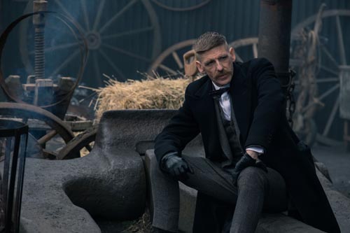 Anderson, Paul [Peaky Blinders] Photo