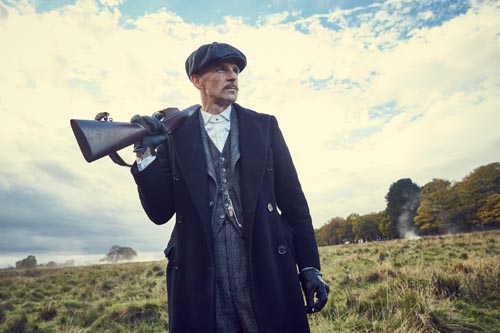 Anderson, Paul [Peaky Blinders] Photo