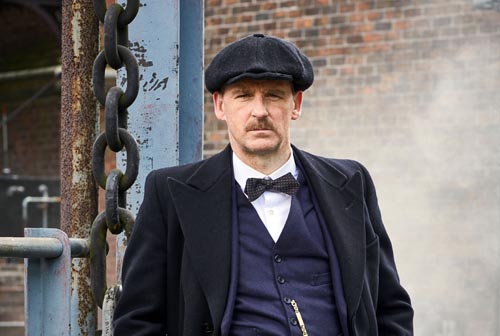 Anderson, Paul [Peaky Blinders] Photo