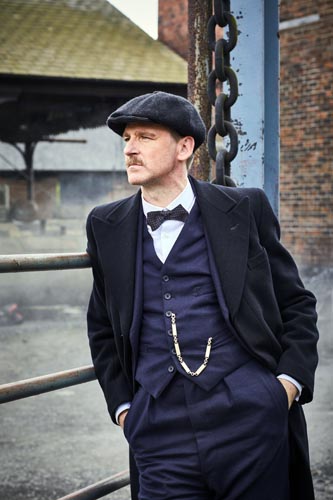Anderson, Paul [Peaky Blinders] Photo