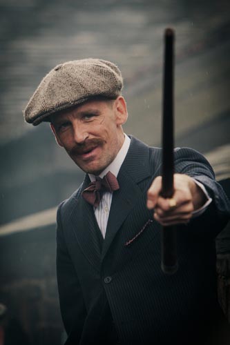 Anderson, Paul [Peaky Blinders] Photo