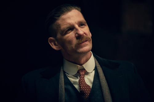 Anderson, Paul [Peaky Blinders] Photo