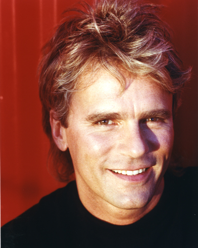 Anderson, Richard Dean [MacGyver] Photo