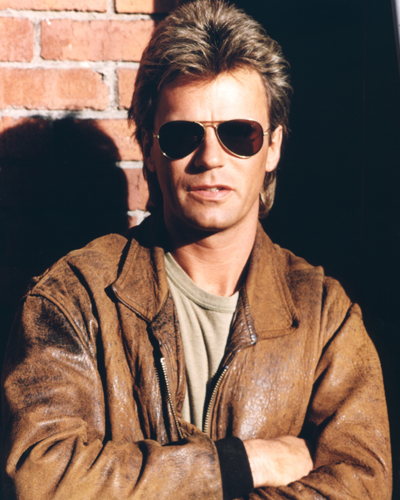 Anderson, Richard Dean [MacGyver] Photo