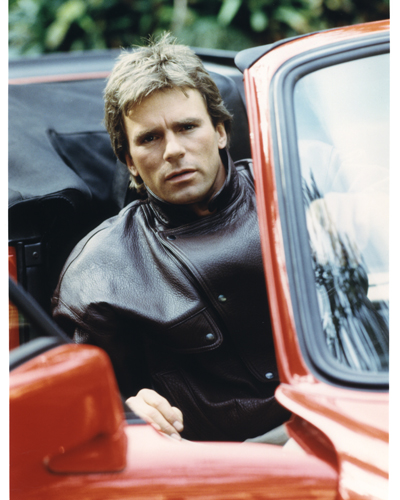 Anderson, Richard Dean [MacGyver] Photo