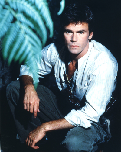Anderson, Richard Dean [MacGyver] Photo