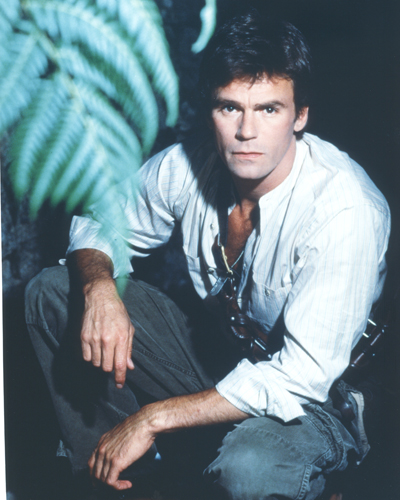 Anderson, Richard Dean [MacGyver] Photo