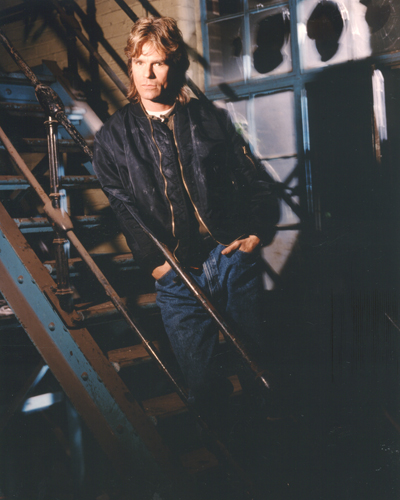 Anderson, Richard Dean [MacGyver] Photo