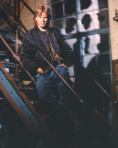 Anderson, Richard Dean [MacGyver] Photo
