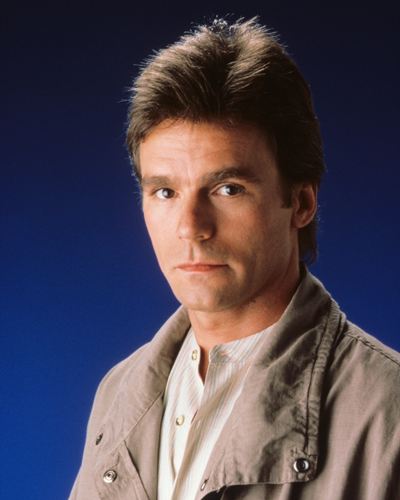 Anderson, Richard Dean [MacGyver] Photo