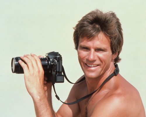 Anderson, Richard Dean [MacGyver] Photo