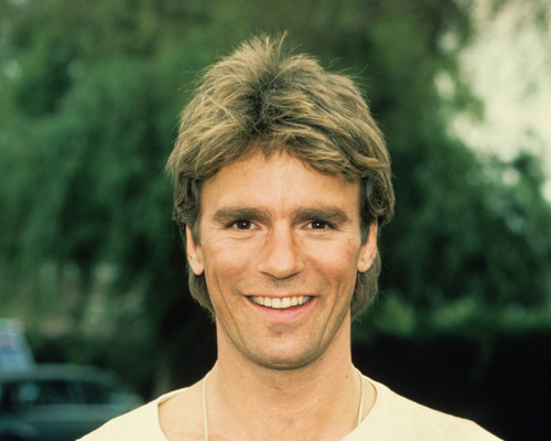 Anderson, Richard Dean [MacGyver] Photo
