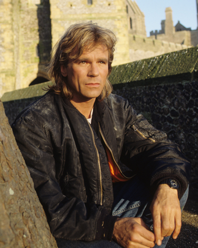 Anderson, Richard Dean [MacGyver] Photo