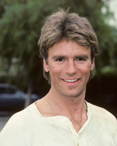 Anderson, Richard Dean [MacGyver] Photo