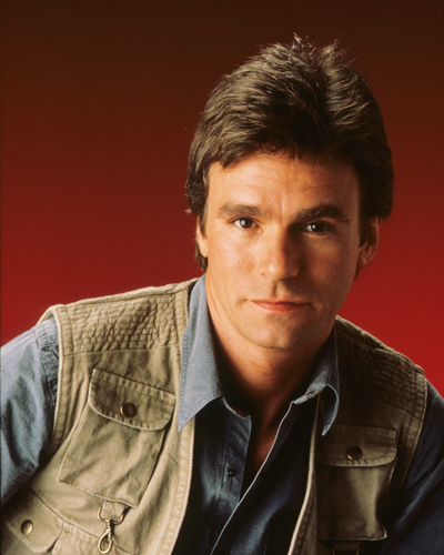 Anderson, Richard Dean [MacGyver] Photo