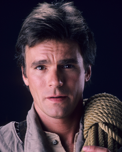 Anderson, Richard Dean [MacGyver] Photo