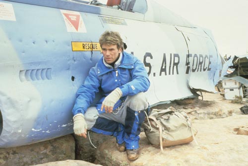 Anderson, Richard Dean [MacGyver] Photo