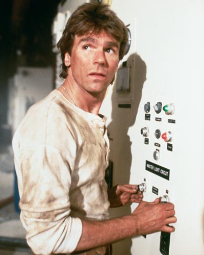 Anderson, Richard Dean [MacGyver] Photo