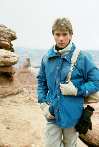 Anderson, Richard Dean [MacGyver] Photo