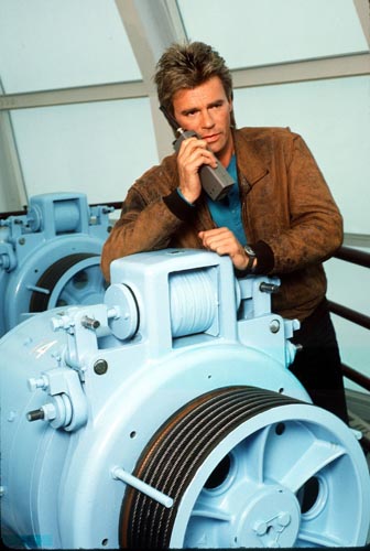 Anderson, Richard Dean [MacGyver] Photo