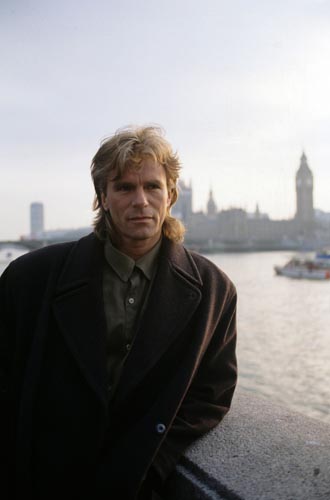 Anderson, Richard Dean [MacGyver] Photo