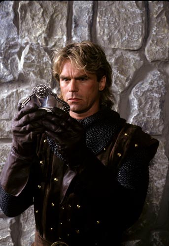 Anderson, Richard Dean [MacGyver] Photo