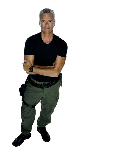 Anderson, Richard Dean [Stargate SG-1] Photo