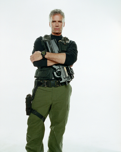 Anderson, Richard Dean [Stargate SG-1] Photo