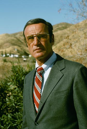 Anderson, Richard [The Six Million Dollar Man] Photo