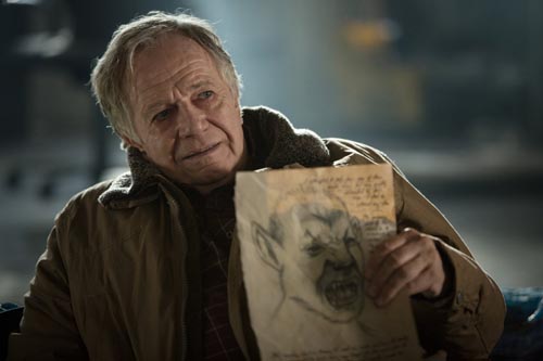 Anderson, Sam [Grimm] Photo