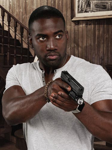 Anderson, Shamier [Wynonna Earp] Photo