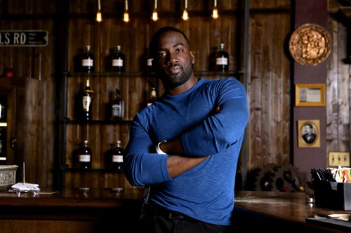 Anderson, Shamier [Wynonna Earp] Photo