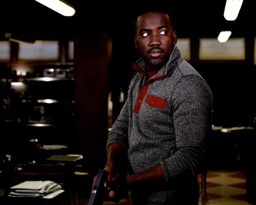 Anderson, Shamier [Wynonna Earp] Photo