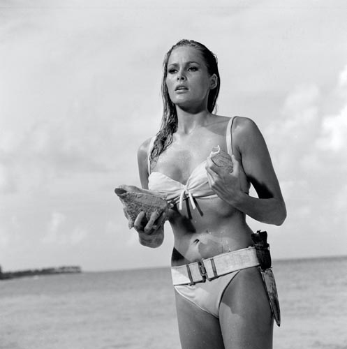 Andress, Ursula [Dr No] Photo