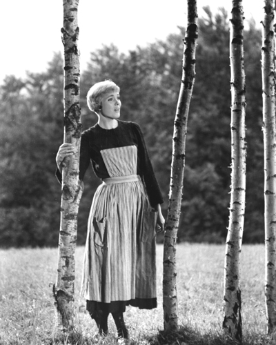 Andrew, Julie [The Sound of Music] Photo