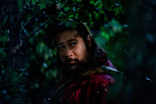 Andrews, Cooper [The Walking Dead] Photo