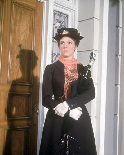 Andrews, Julie [Mary Poppins] Photo