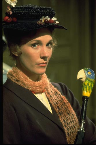 Andrews, Julie [Mary Poppins] Photo