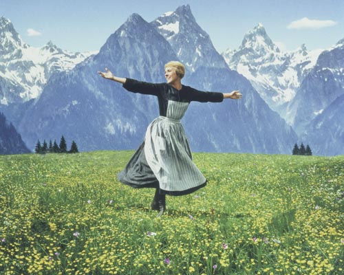 Andrews, Julie [The Sound of Music] Photo
