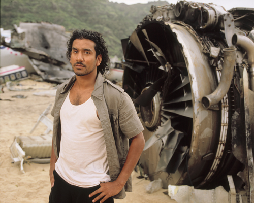 Andrews, Naveen [Lost] Photo