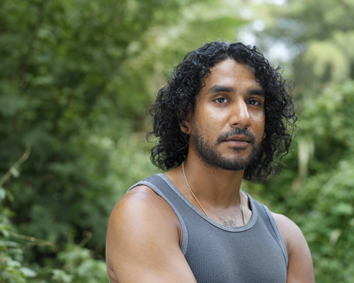 Andrews, Naveen [Lost] Photo