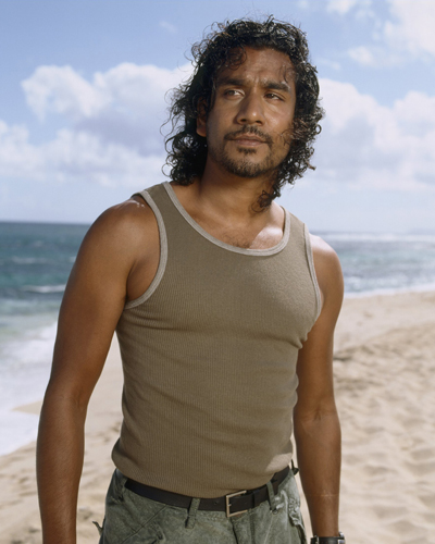 Andrews, Naveen [Lost] Photo