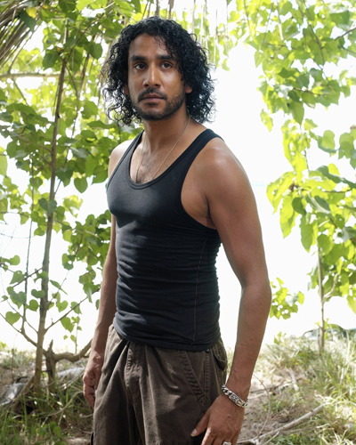 Andrews, Naveen [Lost] Photo