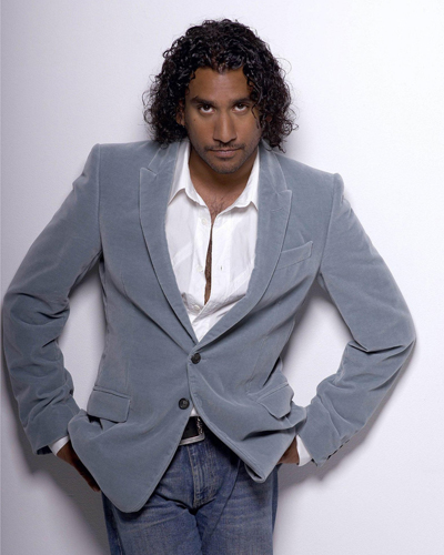 Andrews, Naveen [Lost] Photo