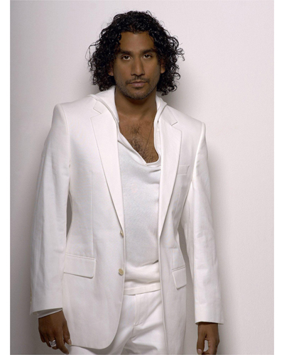 Andrews, Naveen [Lost] Photo