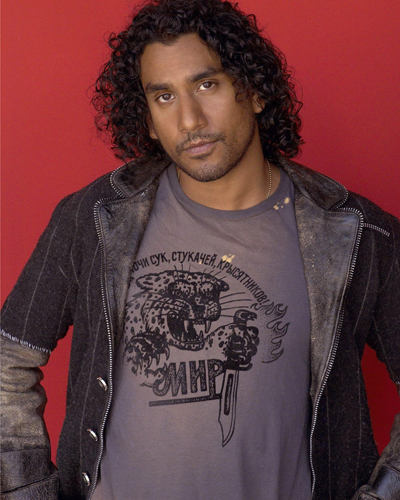 Andrews, Naveen [Lost] Photo