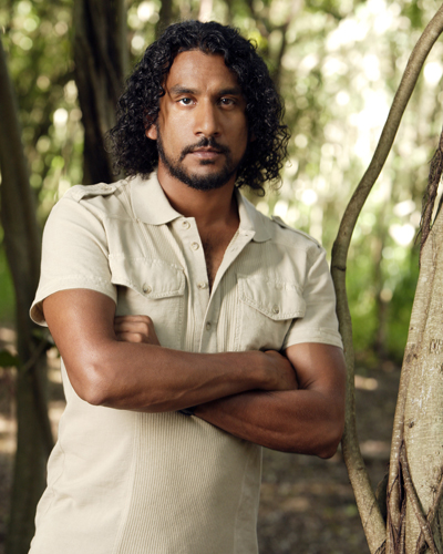 Andrews, Naveen [Lost] Photo