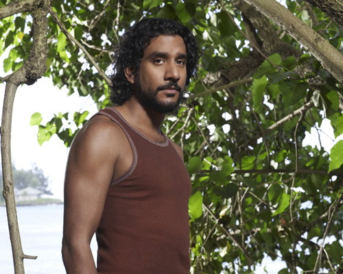 Andrews, Naveen [Lost] Photo