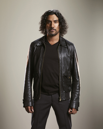 Andrews, Naveen [Lost] Photo