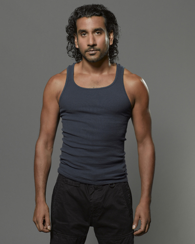 Andrews, Naveen [Lost] Photo